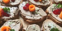 Jedlo na detskú oslavu: delikatesy pre malých gurmánov