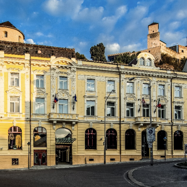 Hotel Elizabeth