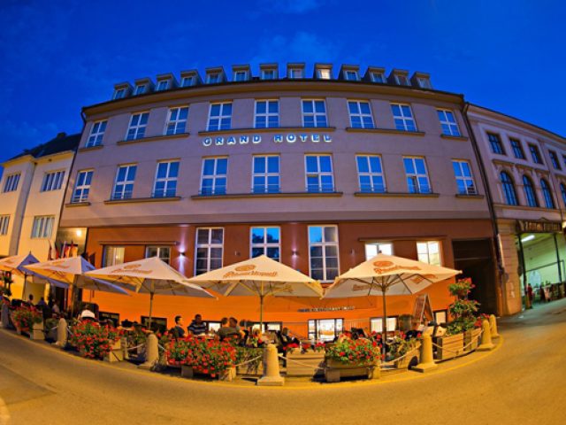 Grand Hotel Trenčín