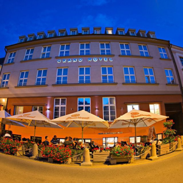 Grand Hotel Trenčín