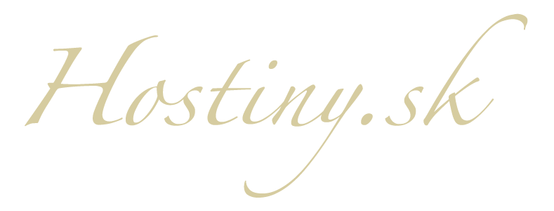 Hostiny.sk - logo