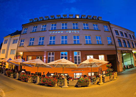 Grand Hotel Trenčín