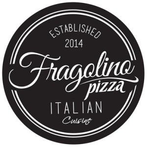 Fragolino pizza logo Devínska